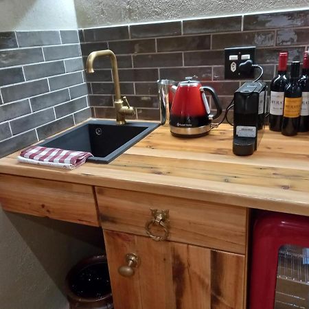Muratie Wine Estate Stellenbosch Kültér fotó