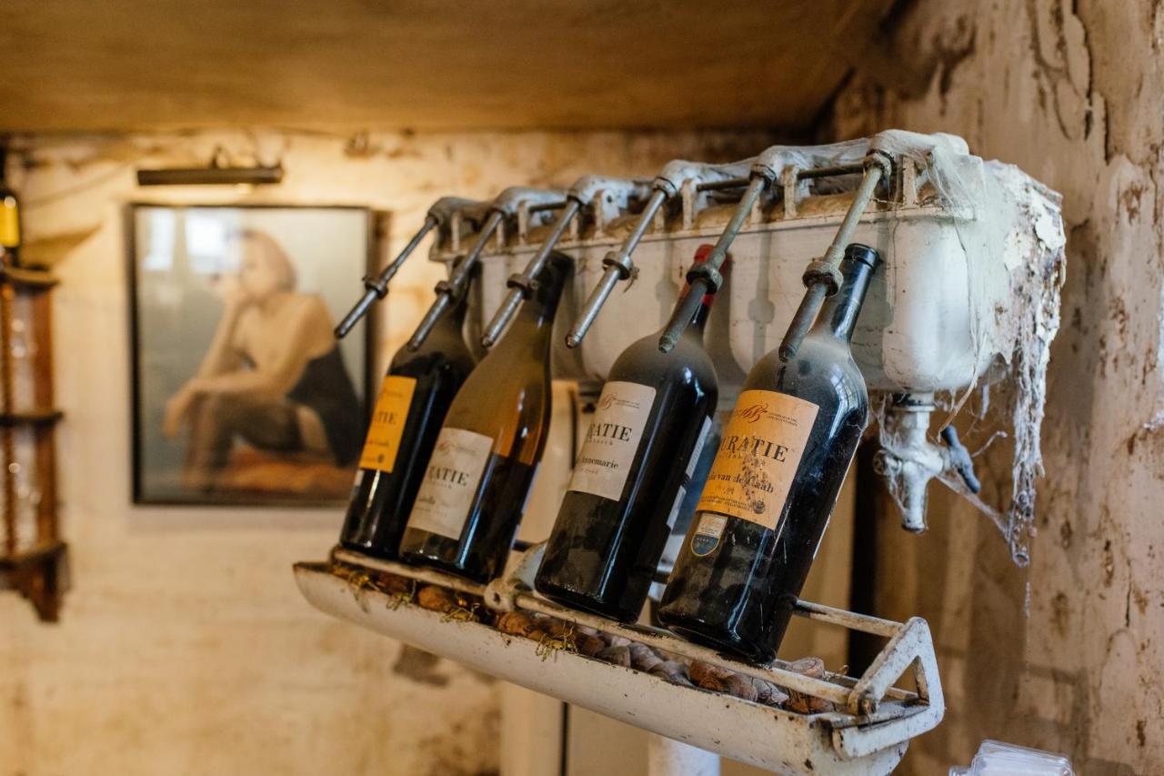 Muratie Wine Estate Stellenbosch Kültér fotó