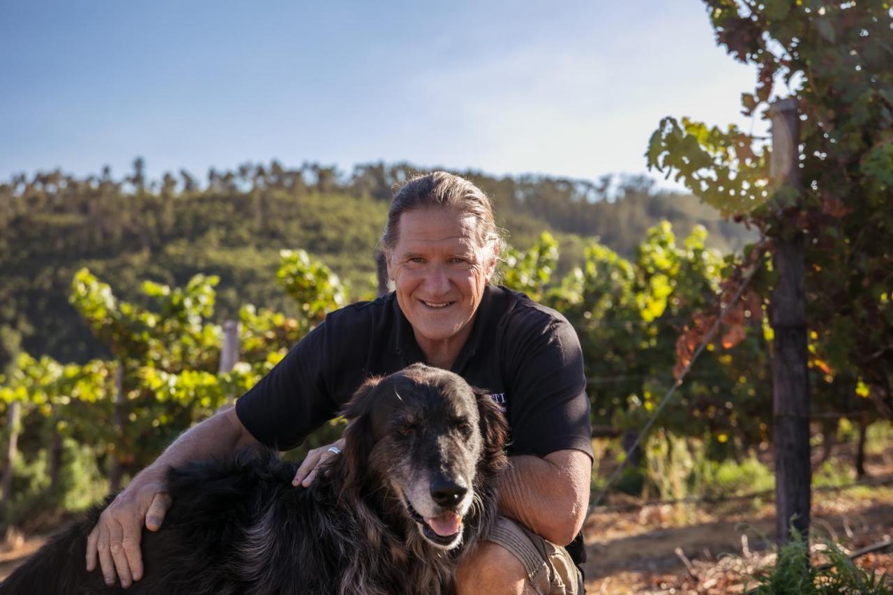 Muratie Wine Estate Stellenbosch Kültér fotó