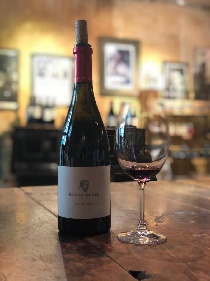 Muratie Wine Estate Stellenbosch Kültér fotó