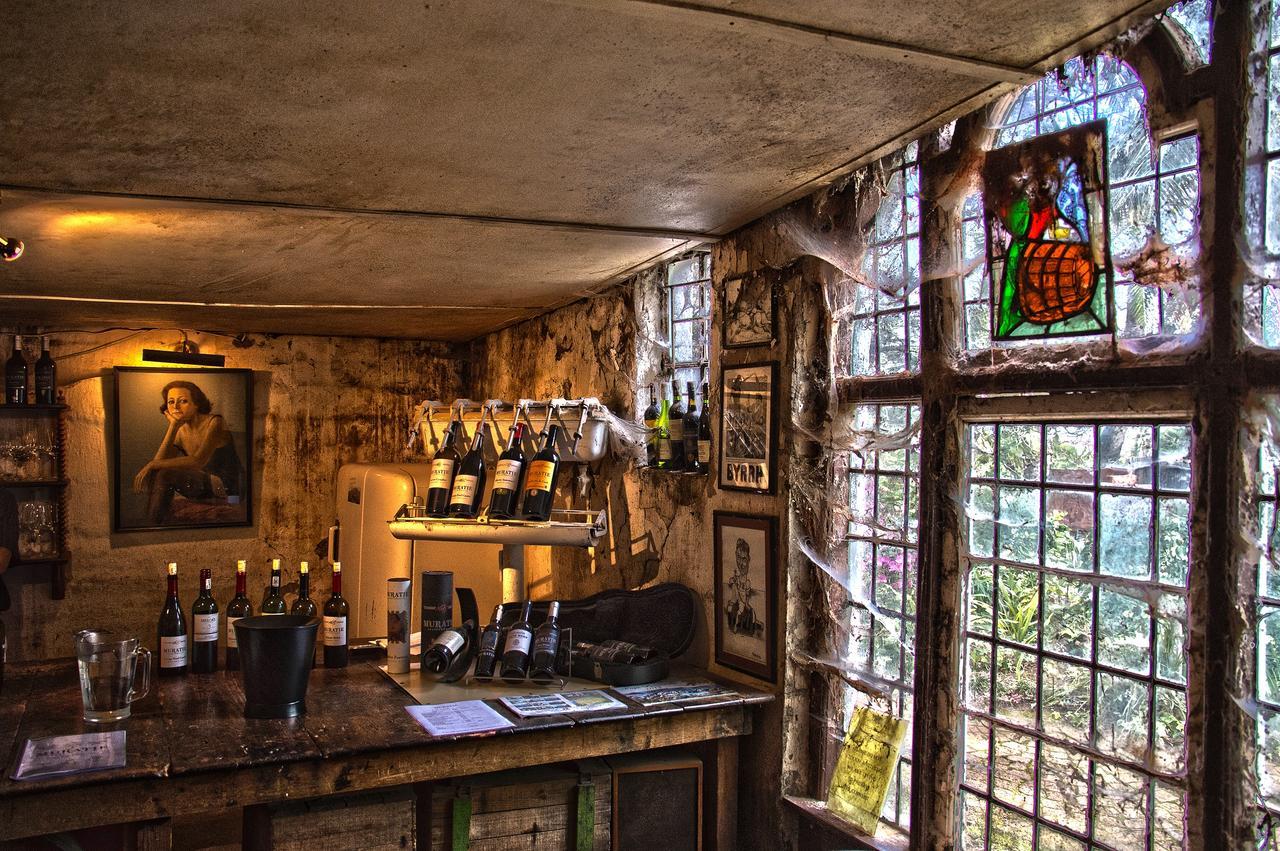 Muratie Wine Estate Stellenbosch Kültér fotó