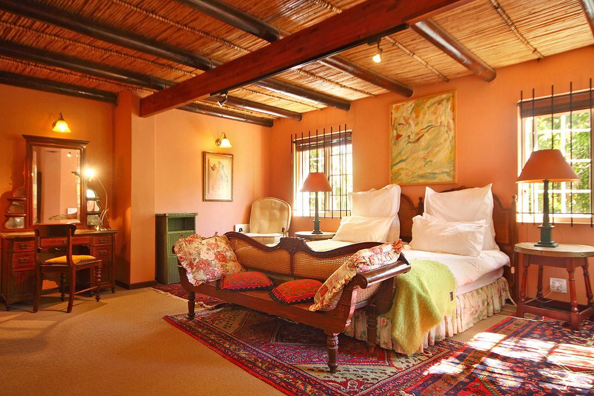 Muratie Wine Estate Stellenbosch Kültér fotó